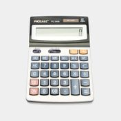 Calculadora de mesa de 12 dígitos, azul
