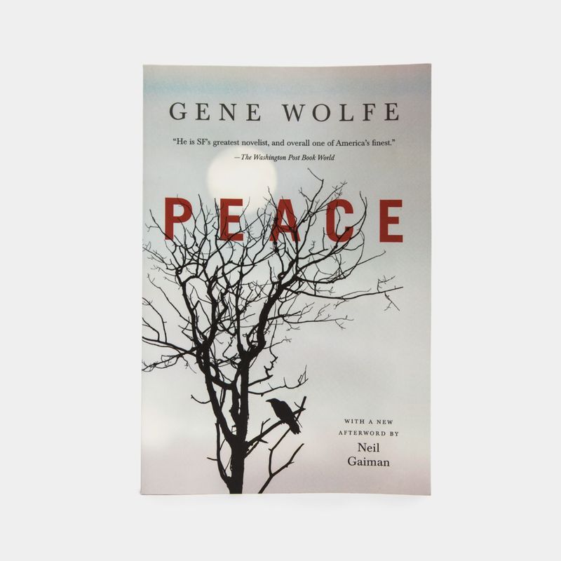 peace-9780765334565