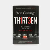 Thirteen: the serial killer isn’t on trial, He’ s on the Jury