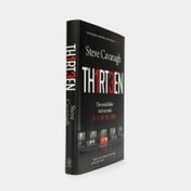 Thirteen: the serial killer isn’t on trial, He’ s on the Jury