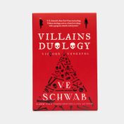 Villains Duology: Vicious Vengeful