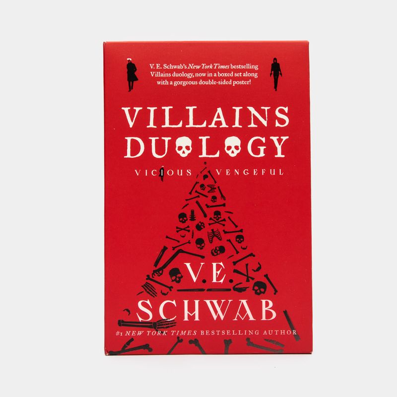villains-duology-vicious-vengeful-9781250789587