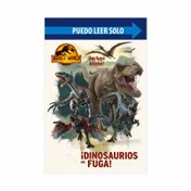 Jurassic World - ¡Dinosaurios en fuga!