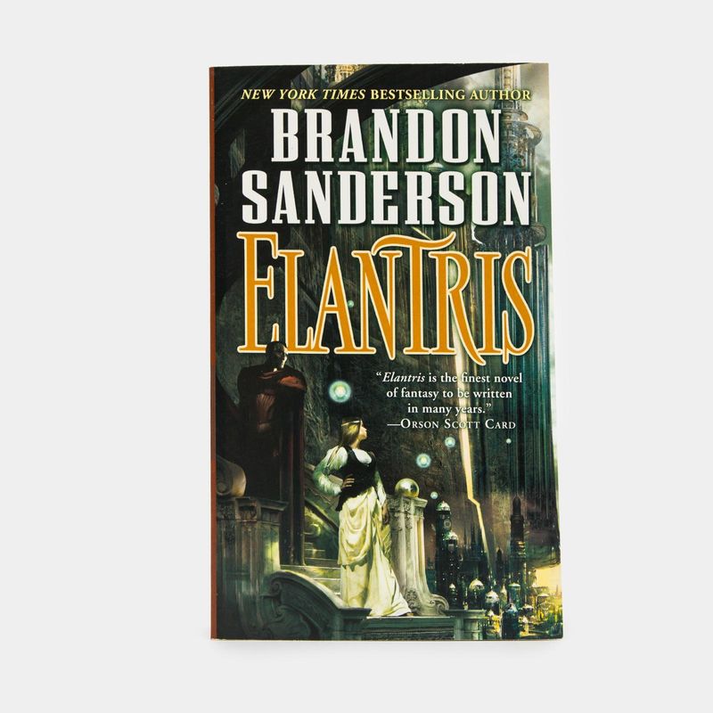 elantris-9780765350374