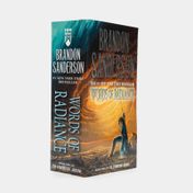The Stormlight Archive #2: Words of Radiance