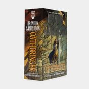 The Stormlight Archive #3: Oatbringer