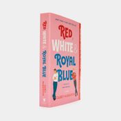 Red, White and Royal Blue