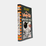 Diary of a Wimpy Kid 14: Wrecking Ball