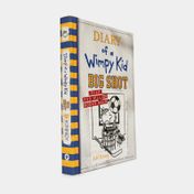 Diary of a Wimpy Kid 16: Big Shot