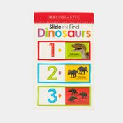 Slide and Find Dinosaurs
