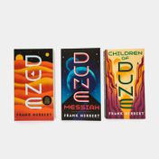Dune (books 1-3)