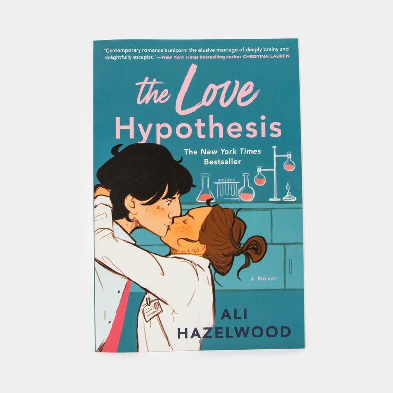 the love hypothesis waterstones