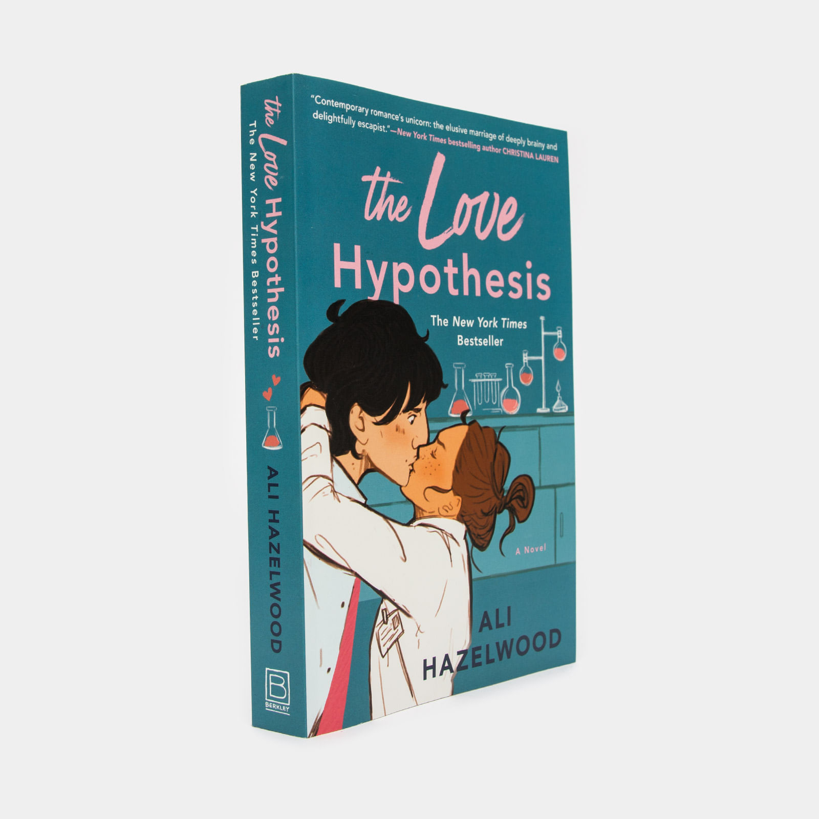 the love hypothesis part 2