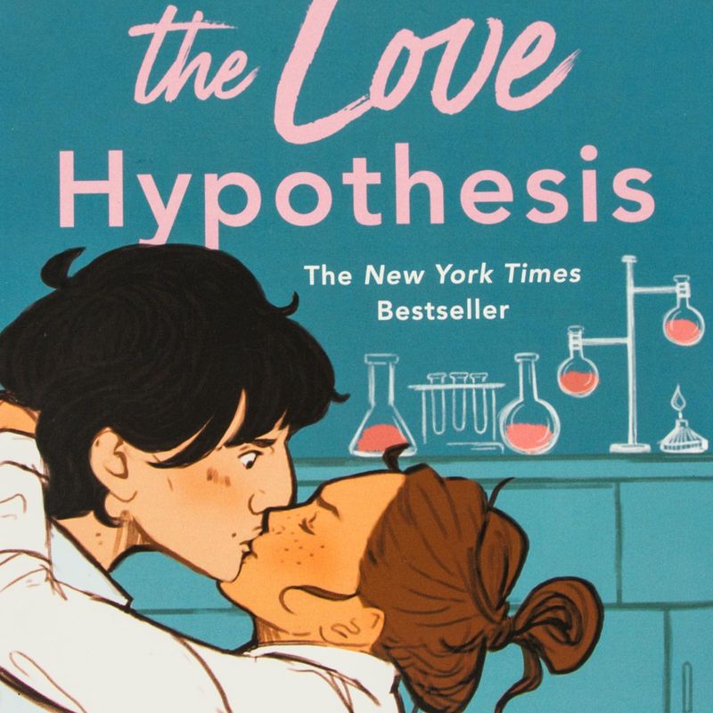 the love hypothesis total chapters