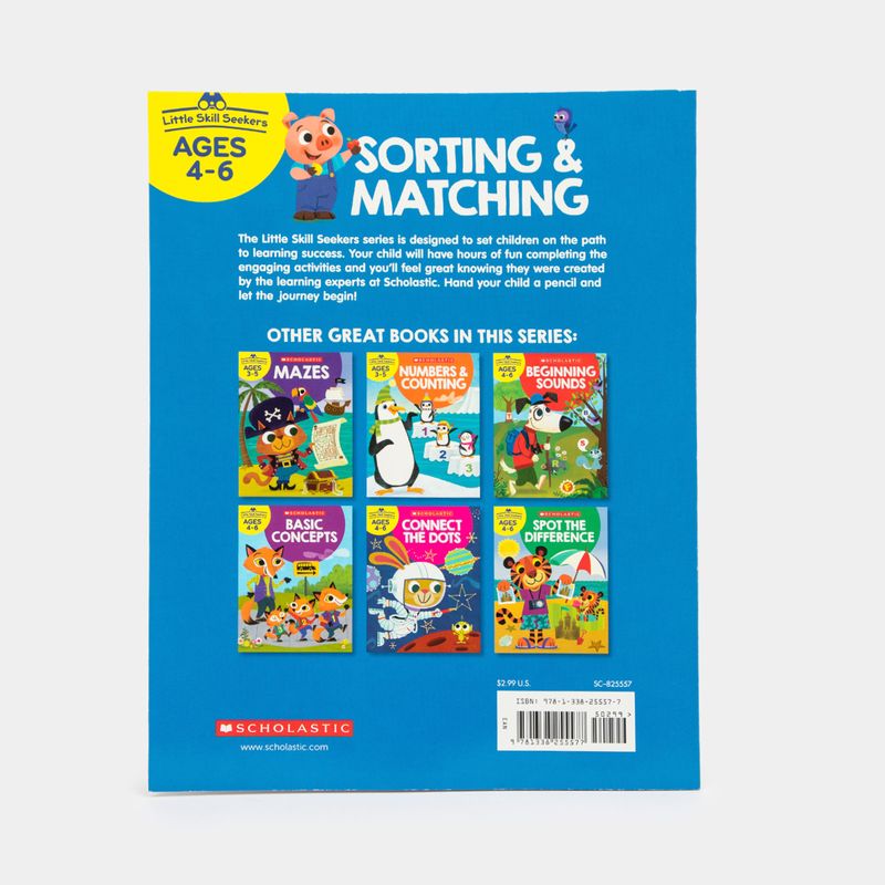 little-skill-seekers-sorting-matching-2-9781338255577