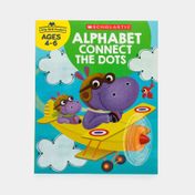 Little Skill Seekers - Alphabet: connect the dots