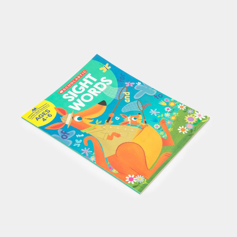 little-skill-seekers-sight-words-2-9781338306385