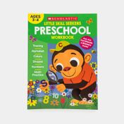 Little Skill Seekers - Preschool (workbook)