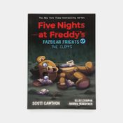 Five nights at Freddy's - Fazbear frights #7: The cliffs
