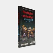 Five nights at Freddy's - Fazbear frights #7: The cliffs