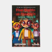 Five nights at Freddy's - Fazbear frights #9: The puppet carver