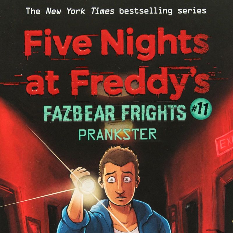 Five Nights At Freddys Fazbear Frights 11 Prankster