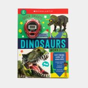 Quick Smarts Dinosaurs (workbook)