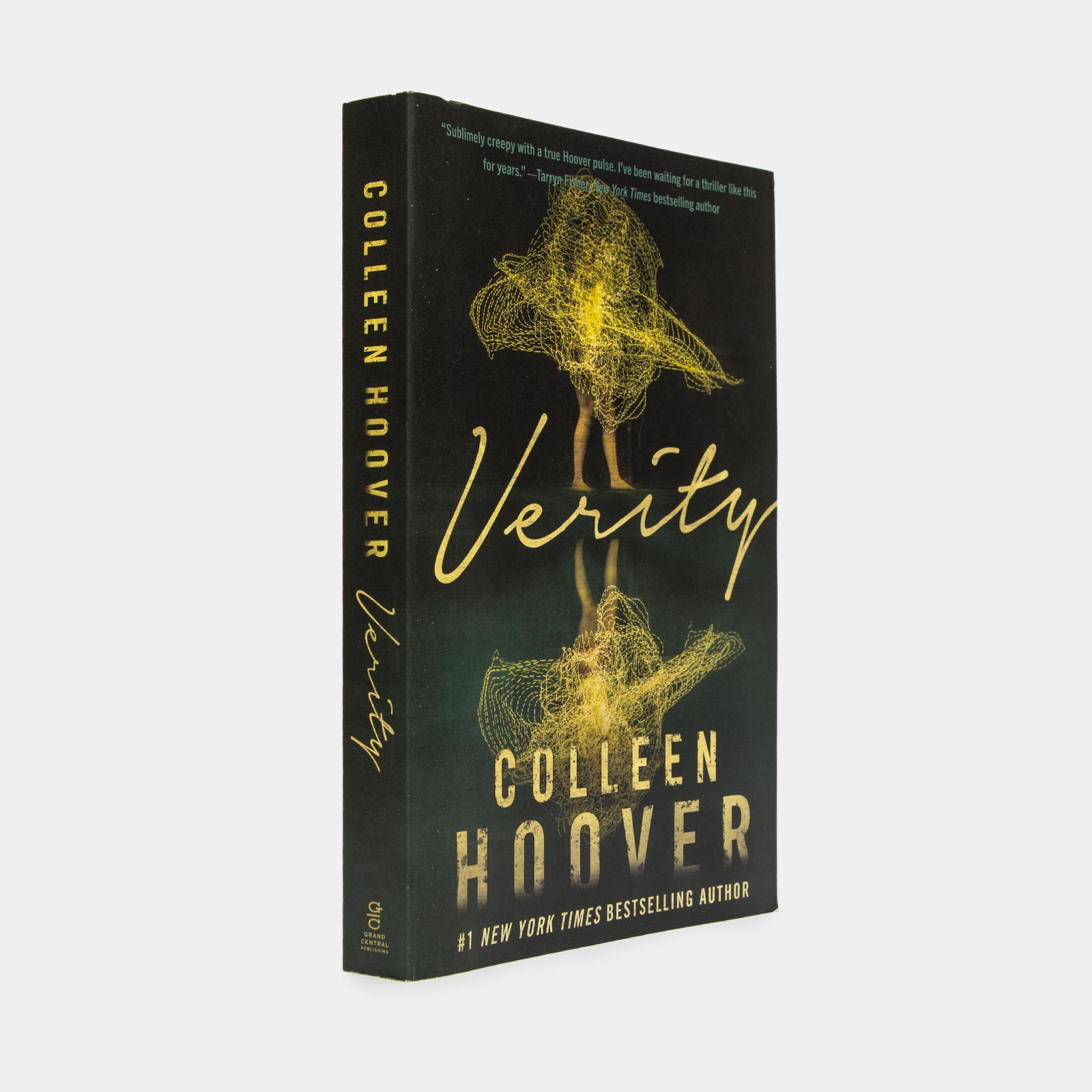 Verity - Colleen Hoover (edición española) – Sarasvati Librería