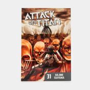 Attack on Titan #31