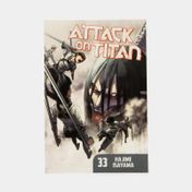 Attack on Titan #33