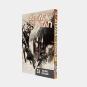 Attack on Titan #33