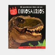 Mi asombroso libro de los dinosaurios