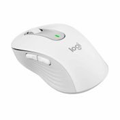 Mouse inalámbrico Logitech M650, blanco