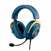 Audífonos gaming Pro X League of Legends Logitech