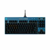 Teclado gaming G Pro League of Legends Logitech