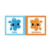 Colección Mimitos - Colores
