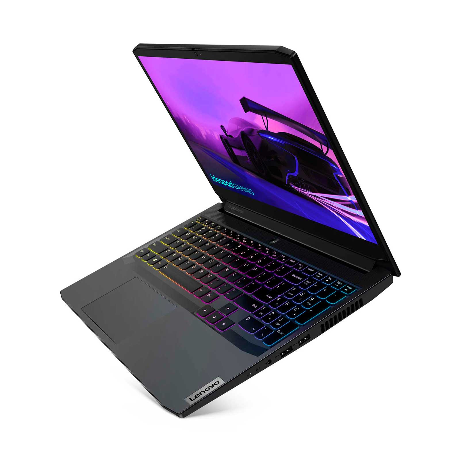 Portátil Lenovo Ideapad Gaming 3 Intel Core I7 11370h Ram 8 Gb 1 Tb 256 Gb Ssd 82k100rmlm 