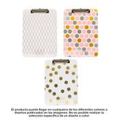 Tabla legajadora A4 (surtida)