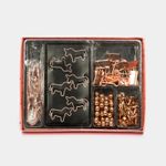 set-de-papeleria-con-clips-unicornios-oro-rosa-evep23-7701016266468