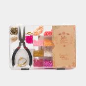 Set de pedrería para bisutería