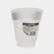 Colador de arroz transparente