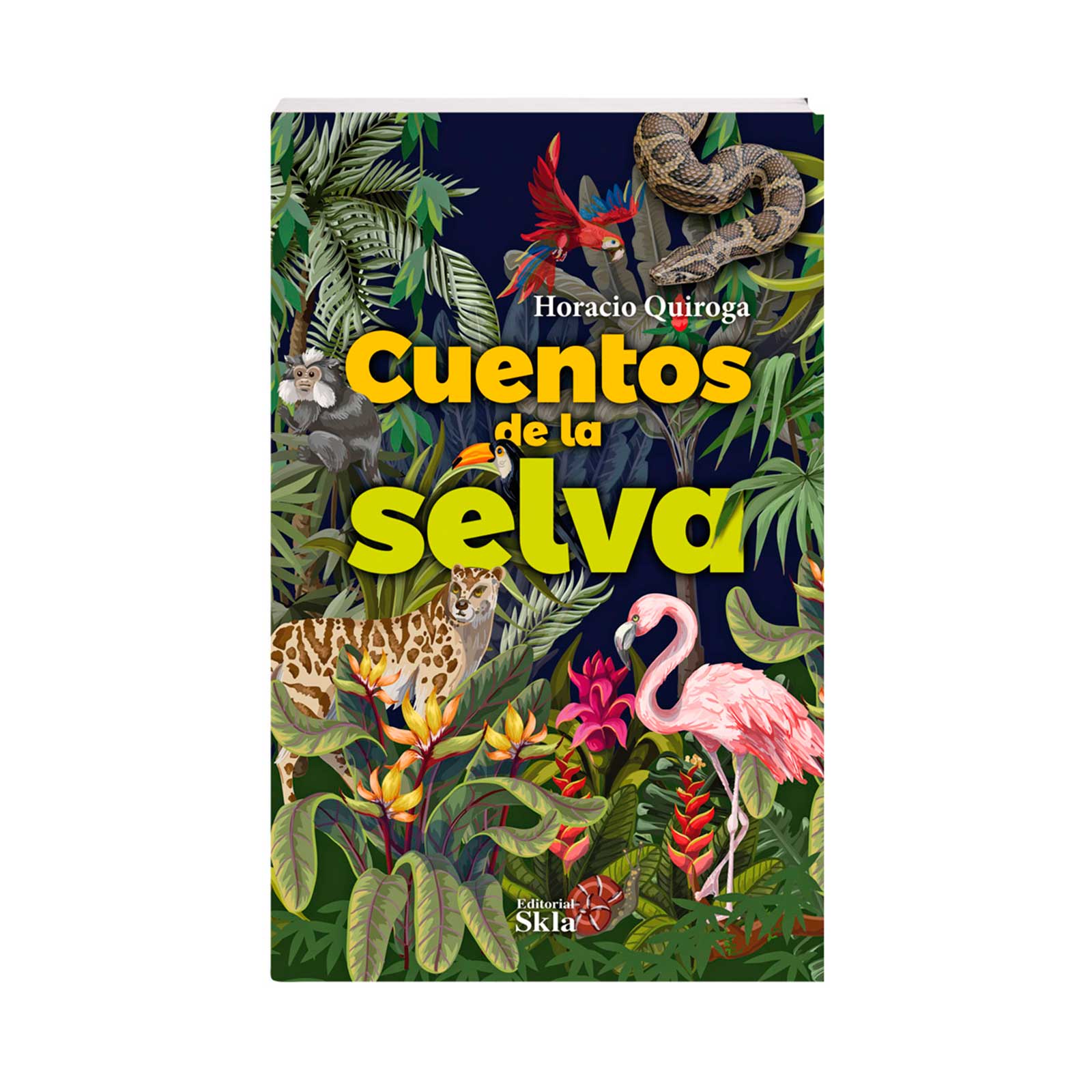 Cuentos de la selva