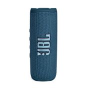 Parlante JBL Flip 6 de 30 W RMS con Bluetooth, azul