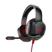 Audífonos Maxell Force Gaming con micrófono
