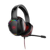 Audífonos Maxell Force Gaming con micrófono