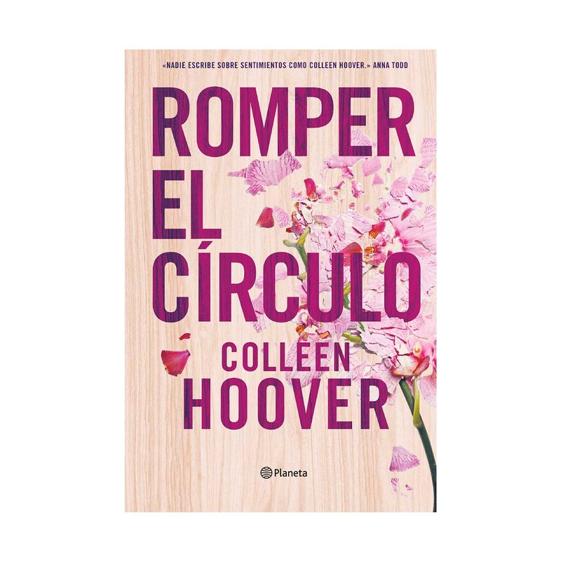 El peor libro que he leído? - Romper el círculo de Colleen Hoover