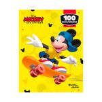 100 actividades – Mickey y sus amigos