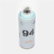 Pintura en aerosol MTN 94 de 400 ml, azul barceloneta