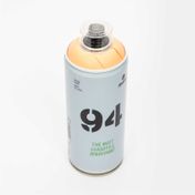 Pintura en aerosol MTN 94 de 400 ml, color anaranjado dalai