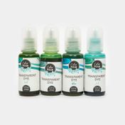 Kit tinte para resina de 40 ml x 4 unidades